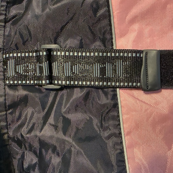 Xelement Motorcycle Gear Women's Pink Waterproof Riding Jacket 2XL - Picture 6 of 15